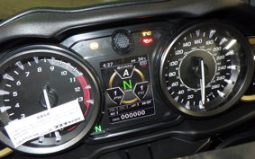 SUZUKI HAYABUSA Gen.3 2001 EJ11A