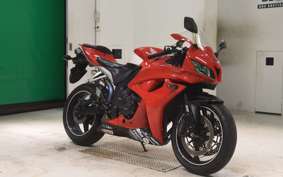 HONDA CBR600RR GEN 3 2007 PC40