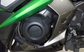 KAWASAKI NINJA 1000 A 2017 ZXT00W