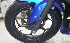 KAWASAKI NINJA 250 ABS 2022 EX250L