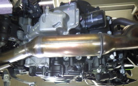 KAWASAKI Z250 Gen.2 EX250Y