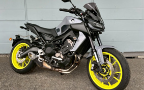 YAMAHA MT-09 ABS 2017 RN52J