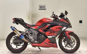 KAWASAKI NINJA 250 ABS 2017 EX250L