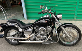 YAMAHA DRAGSTAR 400 2008 VH01J