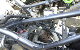 KAWASAKI BALIUS 250 2002 ZR250A