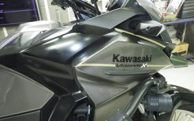 KAWASAKI VERSYS-X 250 A 2009 LE250D