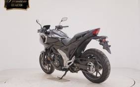 HONDA NC750X DCT 2025 RH23