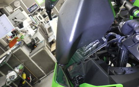KAWASAKI NINJA 400 2022 EX400L