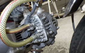 HONDA MONKEY 2004 Z50A