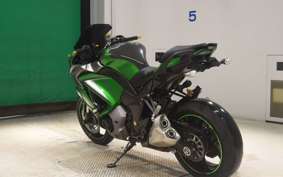 KAWASAKI NINJA 1000 A 2020 ZXT00W