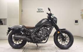 HONDA REBEL 250 S 2005 MC49