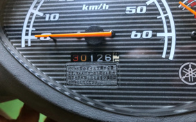 YAMAHA JOG DELUXE SA36J