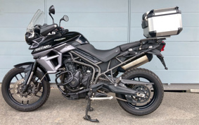 TRIUMPH  TRIUMPH  TIGER 800XRX 2016 TRE15B