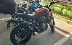 YAMAHA XSR700 2018 RM22J