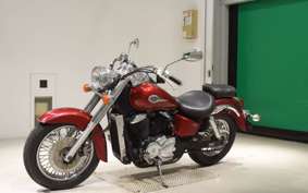 HONDA SHADOW 400 2000 NC34