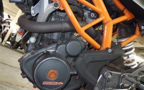 KTM 390 DUKE 2015