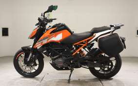 KTM 125 DUKE 2016