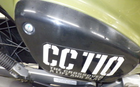 HONDA ｸﾛｽｶﾌﾞ110-2 2026 JA45