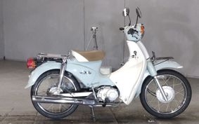 HONDA SUPER CUB110 JA07