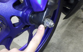 YAMAHA YZF-R25 2013 RG43J