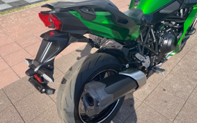KAWASAKI NINJA H2 SX SE 2023 ZXT02P