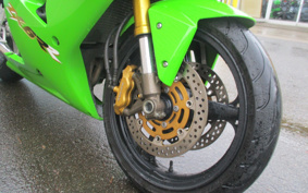 KAWASAKI NINJA ZX-6R 2005 ZX636B