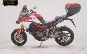 DUCATI DUCATI MULTISTRADA1200 2016