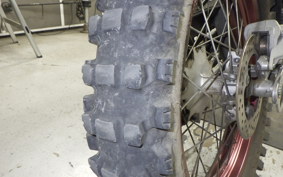 YAMAHA SEROW 250 2012 DG11J