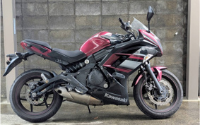 KAWASAKI NINJA 400 2016 EX400E