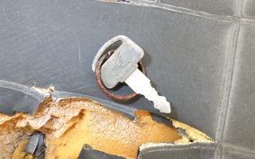 HONDA C90 SUPER CUB E HA02