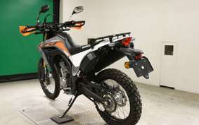HONDA CRF250L 2016 MD47