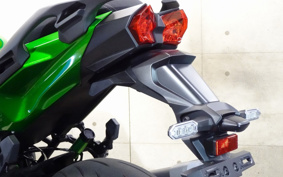 KAWASAKI NINJA H2 SX 2022 ZXT02P