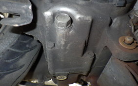 HONDA DIO Gen.6 2002 AF62