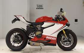 DUCATI 1199 PANIGALE S 2013