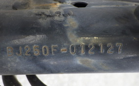 KAWASAKI 250TR BJ250F