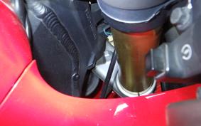 HONDA CBR600RR GEN 2 2006 PC37