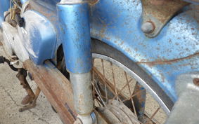 HONDA C50 SUPER CUB C50