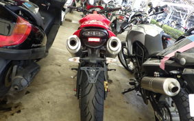 TRIUMPH STREET TRIPLE R 2011