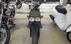 HONDA ZOOMER AF58