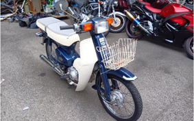 HONDA SUPER CUB90 HA02
