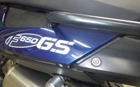 BMW F650GS 2011