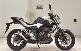 YAMAHA MT-25 RG10J