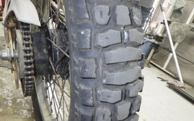 HONDA XL125R 2025 JD04