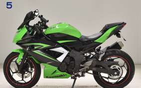 KAWASAKI NINJA 250 SL 2014 BX250A