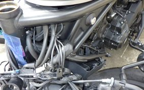 HONDA REBEL 250 A MC49