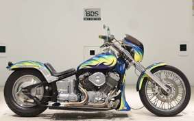 YAMAHA DRAGSTAR 400 1996 4TR