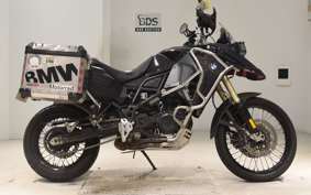 BMW F800GS ADVENTURE 2014