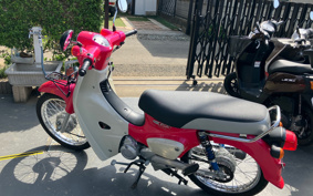 HONDA SUPER CUB110 JA56