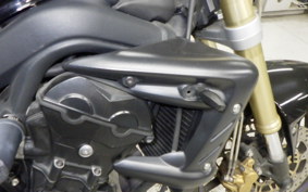 TRIUMPH STREET TRIPLE 2008