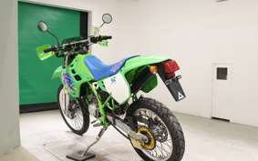 KAWASAKI KDX125 SR DX125A